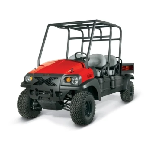 4-Seat UTV, 4WD, Gas