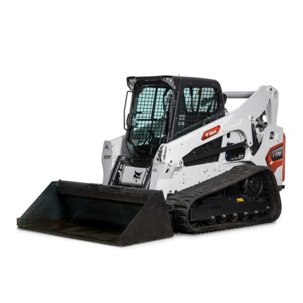 3,400 lb. Compact Track Loader - Kwader Rental