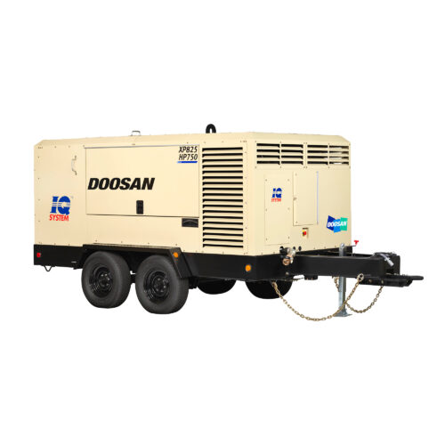 Compressor, 800-845 CFM, Tier 4 Diesel Powered