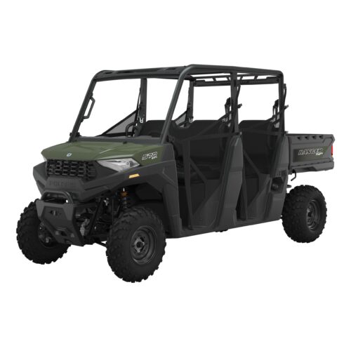 4-6 Seat UTV, 4WD, Diesel